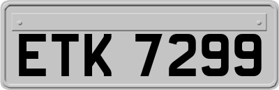 ETK7299