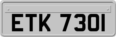 ETK7301