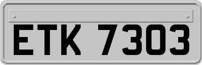 ETK7303
