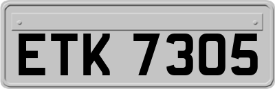 ETK7305