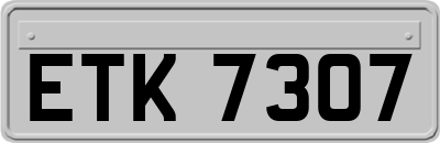 ETK7307