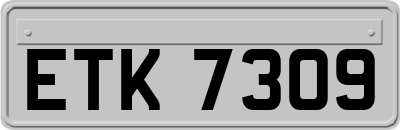 ETK7309