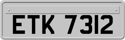 ETK7312