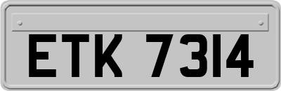 ETK7314