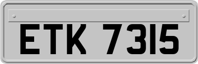 ETK7315