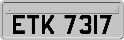 ETK7317
