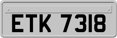 ETK7318