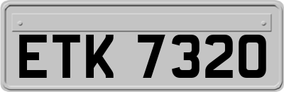 ETK7320
