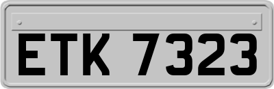 ETK7323