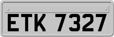 ETK7327
