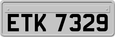 ETK7329
