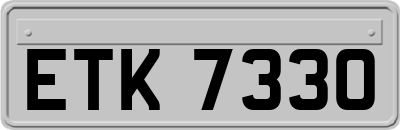 ETK7330