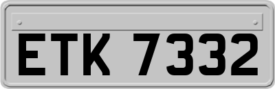 ETK7332
