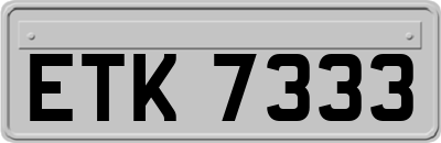 ETK7333