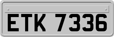 ETK7336