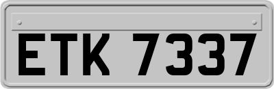 ETK7337