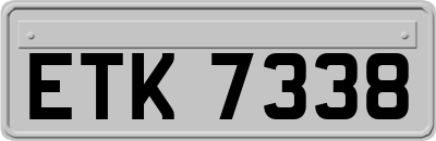 ETK7338
