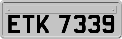 ETK7339