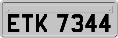 ETK7344