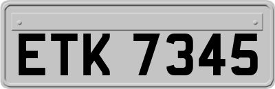 ETK7345