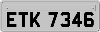 ETK7346