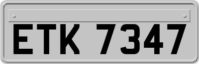 ETK7347