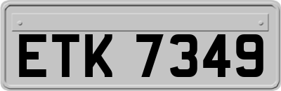 ETK7349