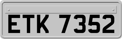 ETK7352