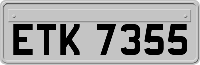 ETK7355