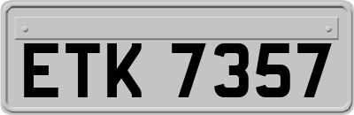 ETK7357