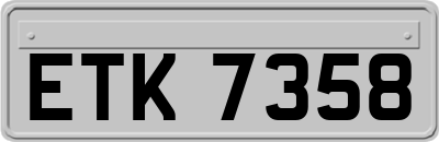 ETK7358
