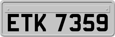 ETK7359