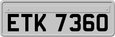 ETK7360