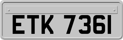 ETK7361