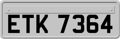 ETK7364