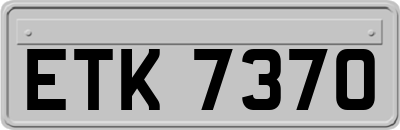 ETK7370