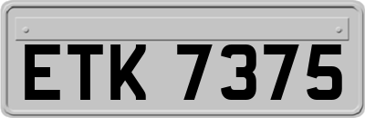 ETK7375