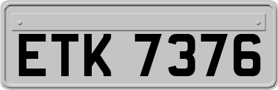 ETK7376