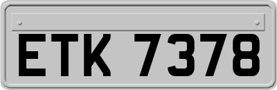 ETK7378