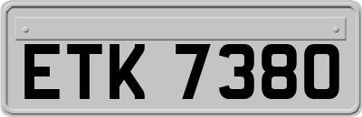 ETK7380