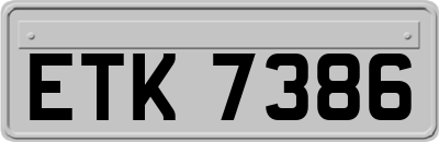 ETK7386
