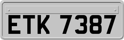 ETK7387