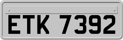 ETK7392