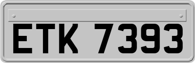 ETK7393