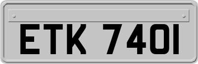 ETK7401
