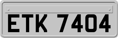 ETK7404