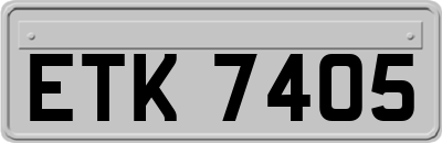 ETK7405