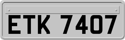 ETK7407