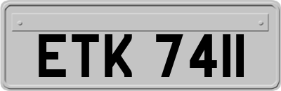 ETK7411