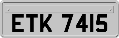 ETK7415